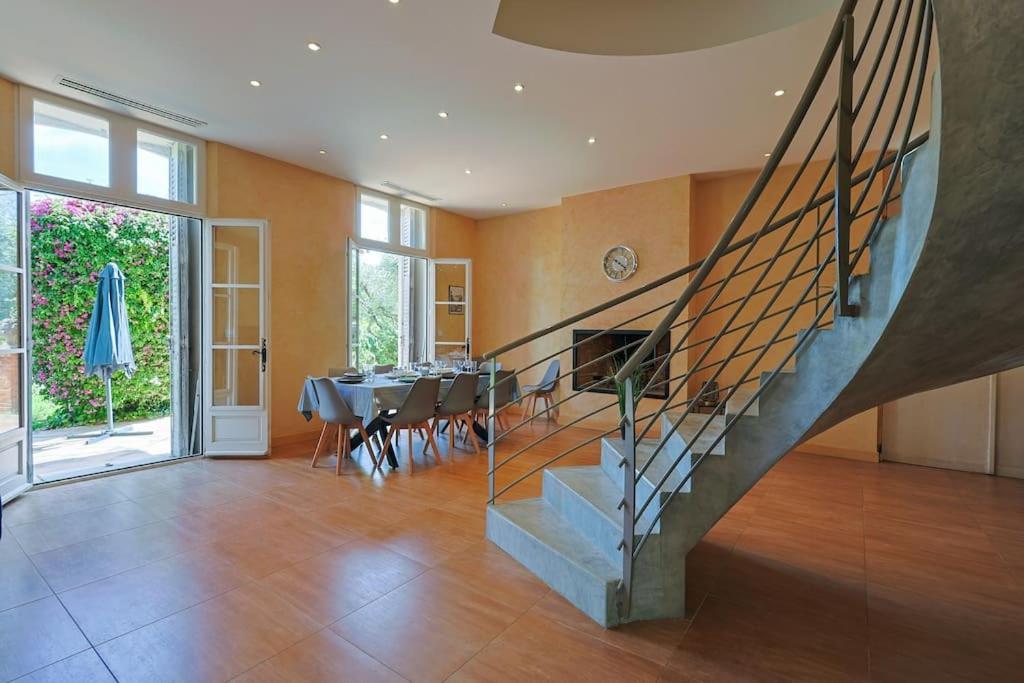 Maison De Maitre Centre Hyeres
