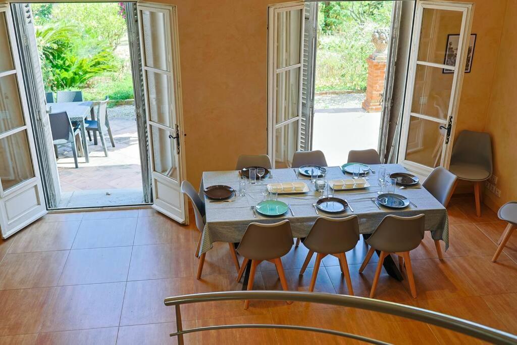 Maison De Maitre Centre Villa Hyeres