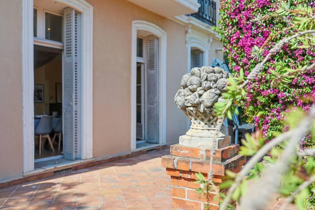 Maison De Maitre Centre Villa Hyeres