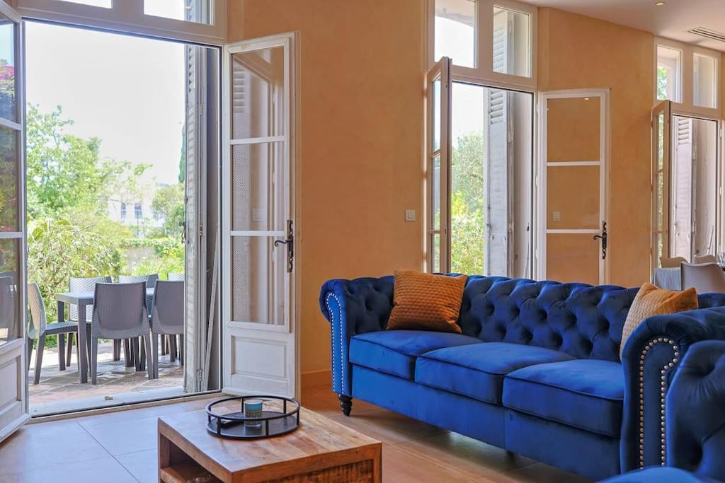 Maison De Maitre Centre Villa