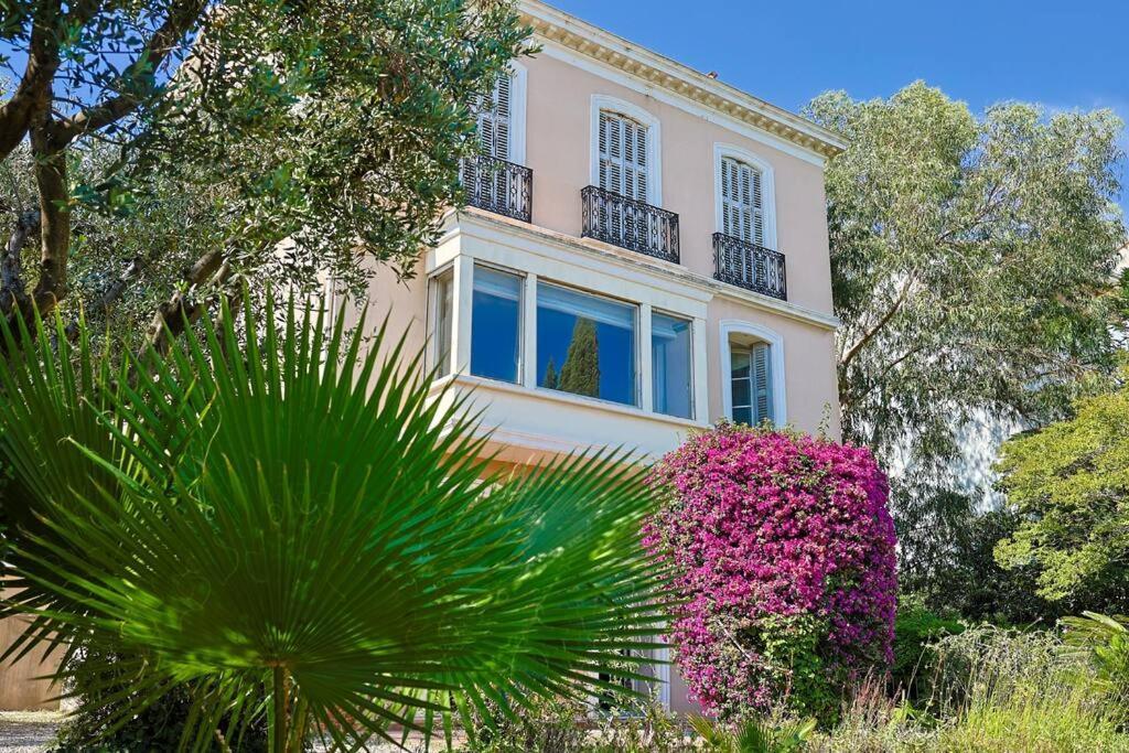 Maison De Maitre Centre Hyeres