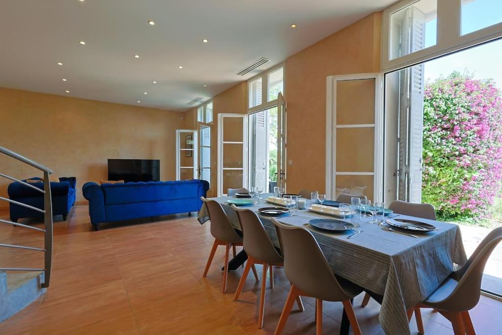 Villa Maison De Maitre Centre Hyeres