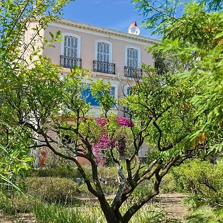 Maison De Maitre Centre Ville Hyeres Exterior photo