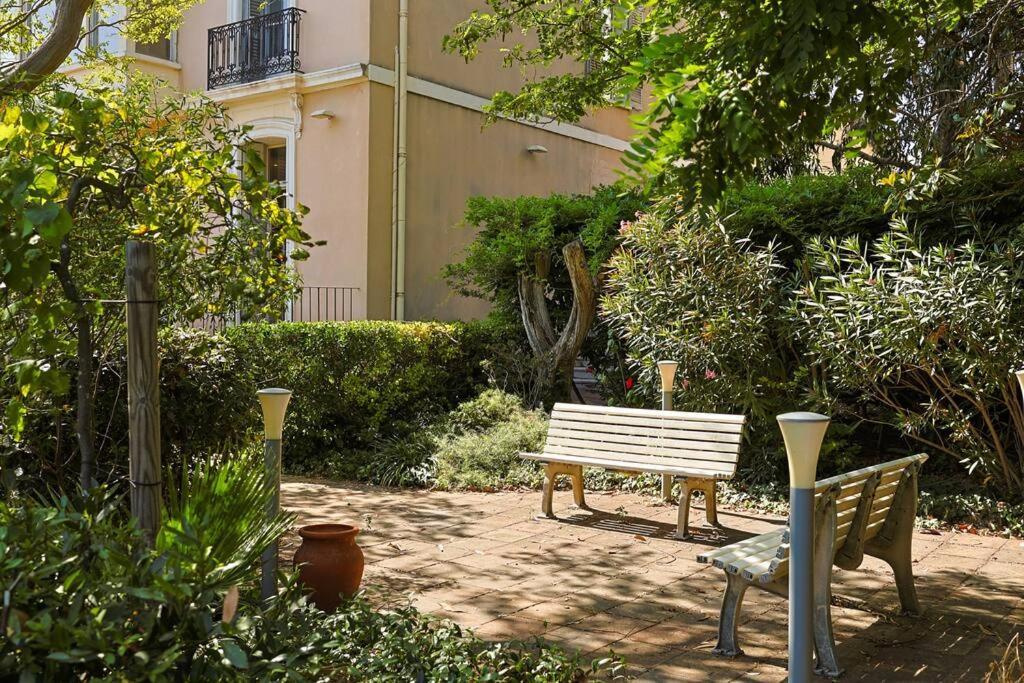 Villa Maison De Maitre Centre Hyeres