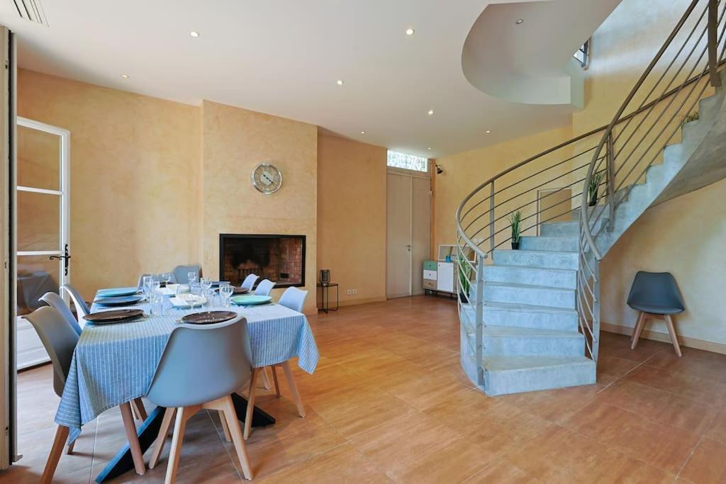 Maison De Maitre Centre Villa *