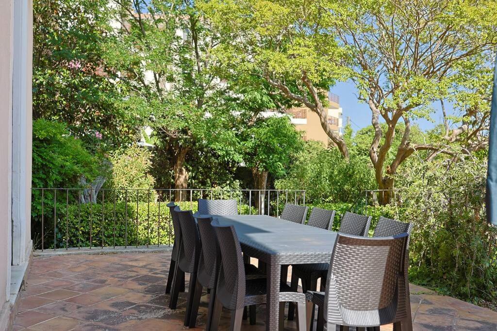 Villa Maison De Maitre Centre Hyères